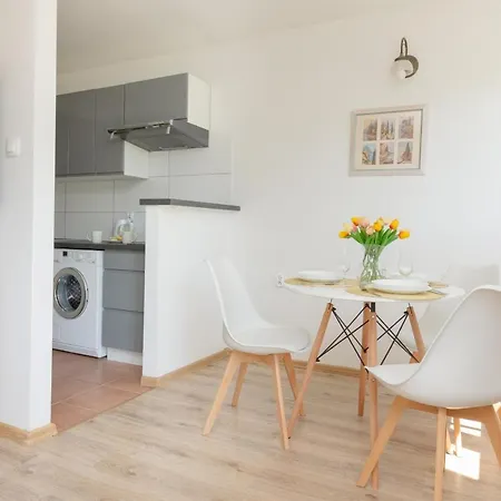 Metro Pole Mokotowskie Studio By Noclegi Renters Warszawa Eksteriør bilde