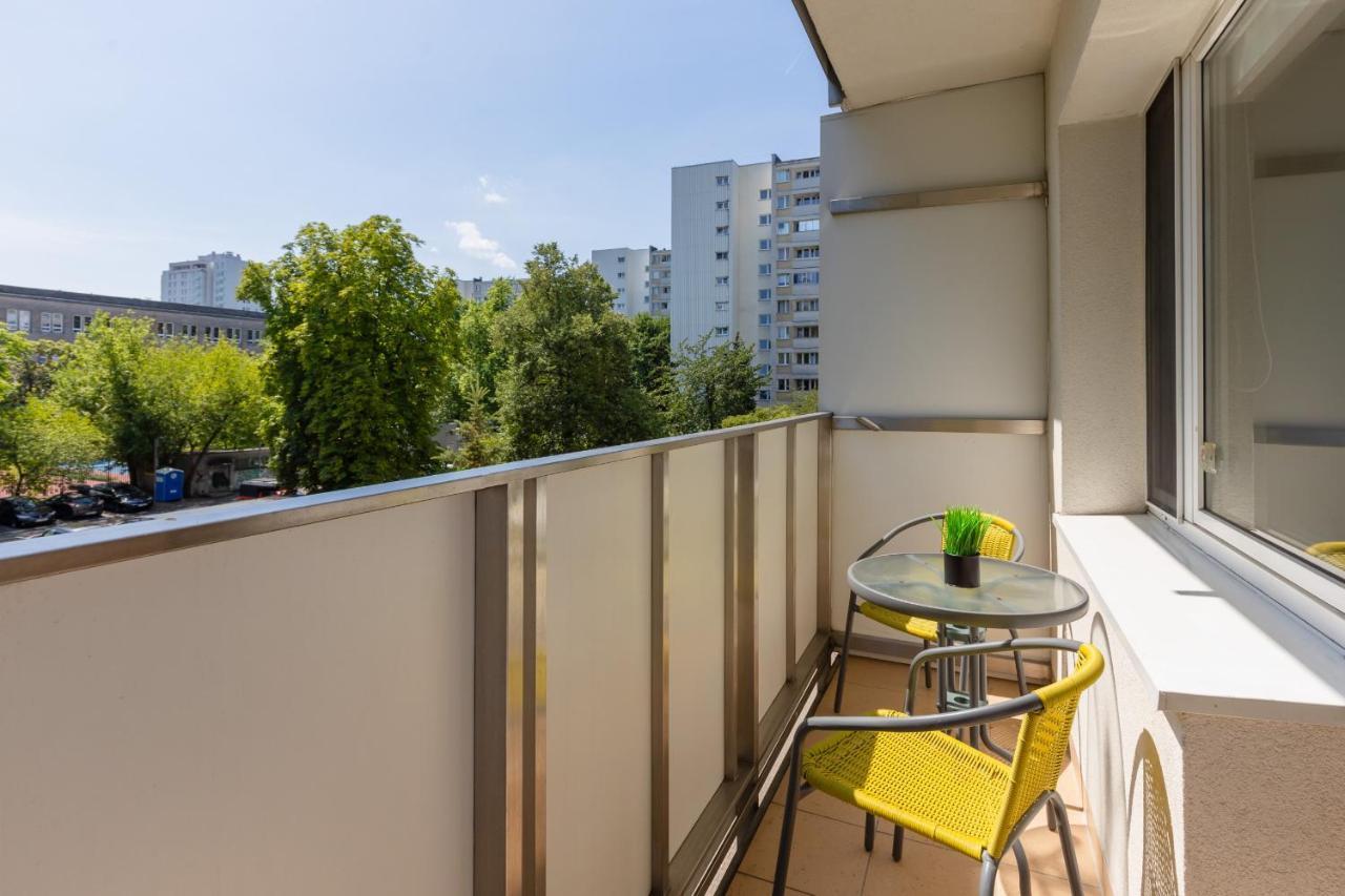 Appartamento Metro Pole Mokotowskie By Renters