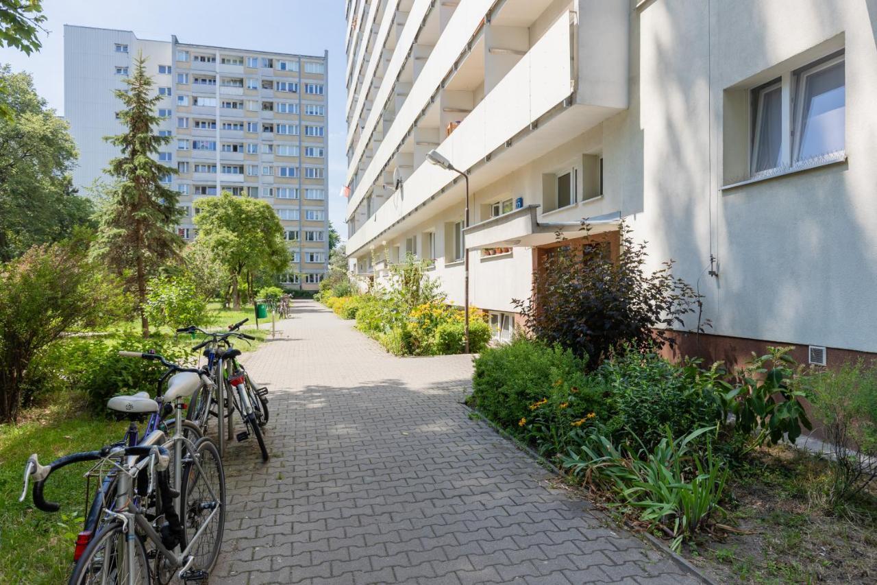 Metro Pole Mokotowskie By Renters Warszawa