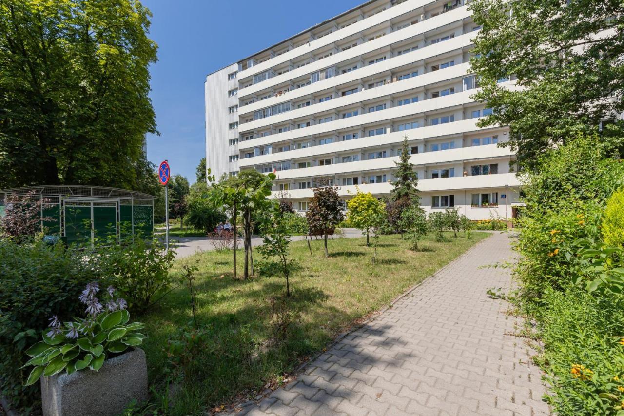 Apartment Metro Pole Mokotowskie By Renters