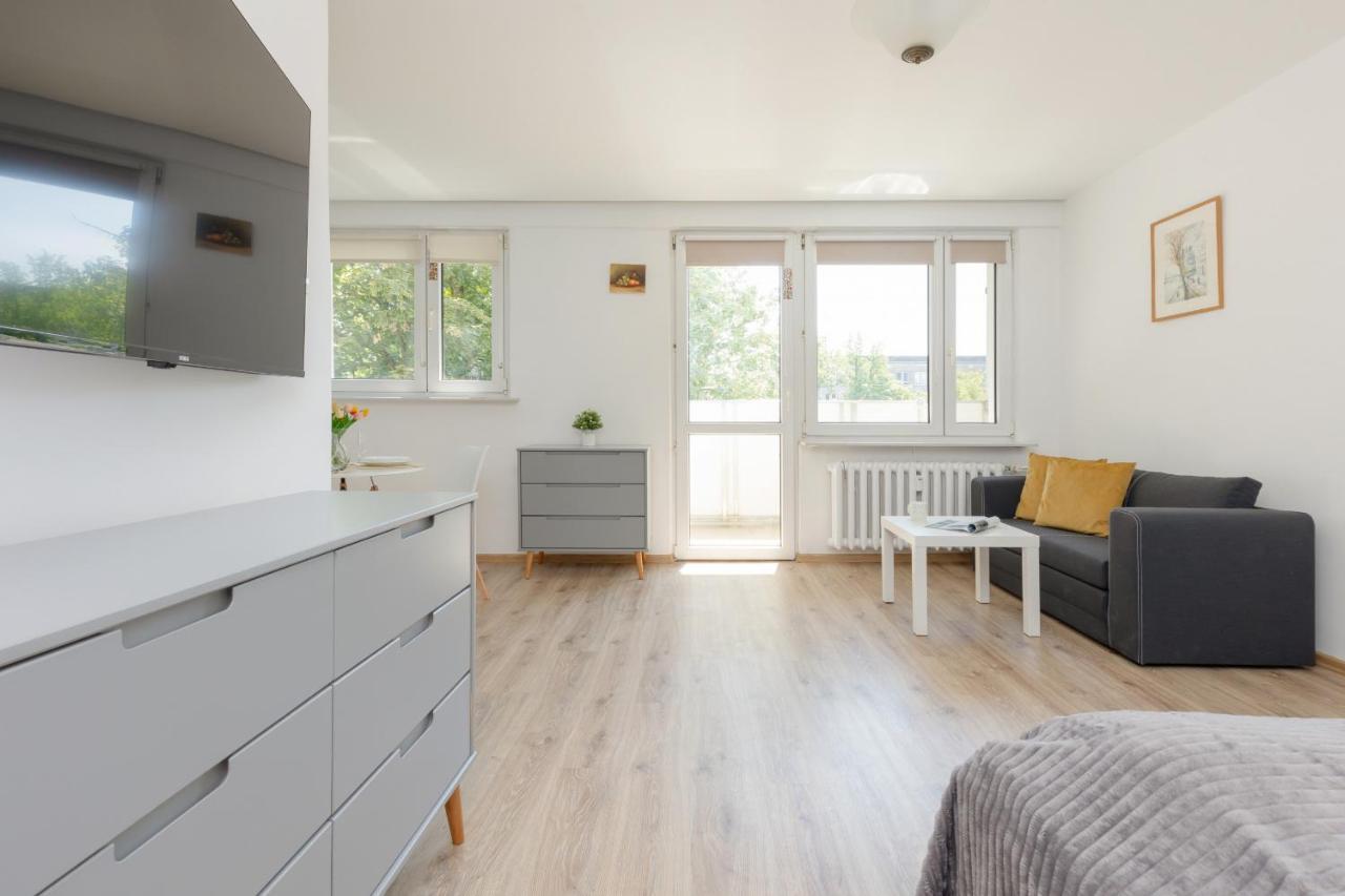 Apartment Metro Pole Mokotowskie By Renters Warsaw